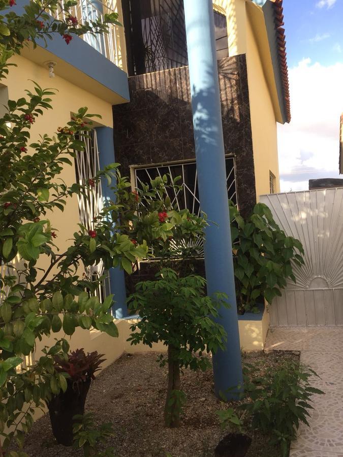 Nicole'S Guest Home Higuey Exterior foto